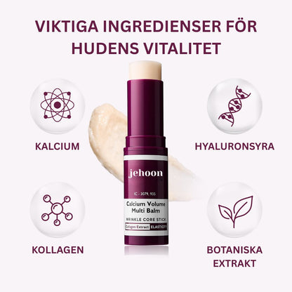 jehoon™ skin renewal set – komplett kollagen & kalcium anti-age rutin