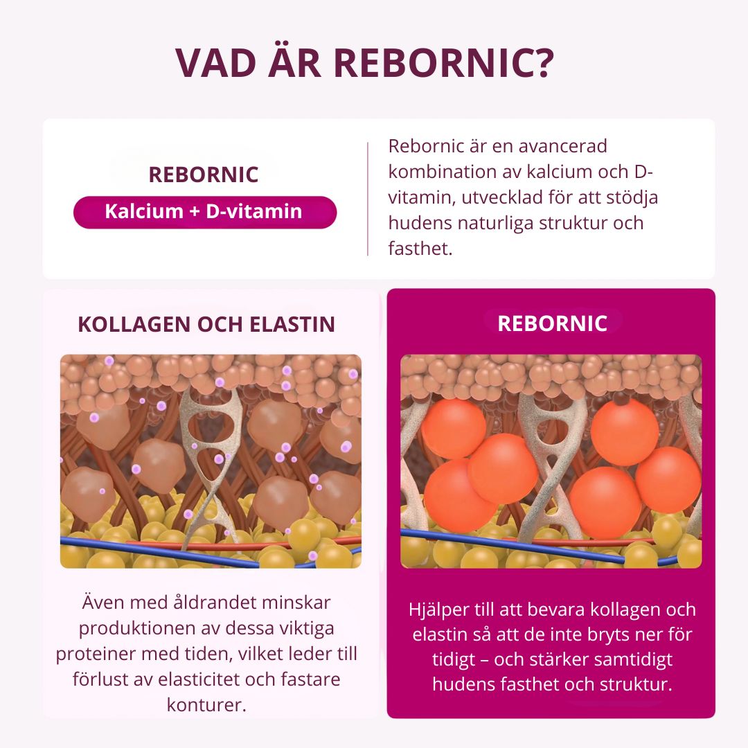 jehoon™ skin renewal set – komplett kollagen & kalcium anti-age rutin