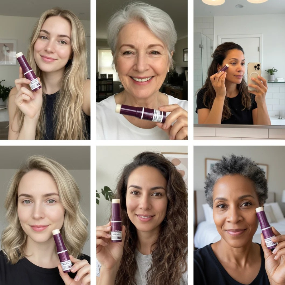 jehoon™ kalcium multi-balm