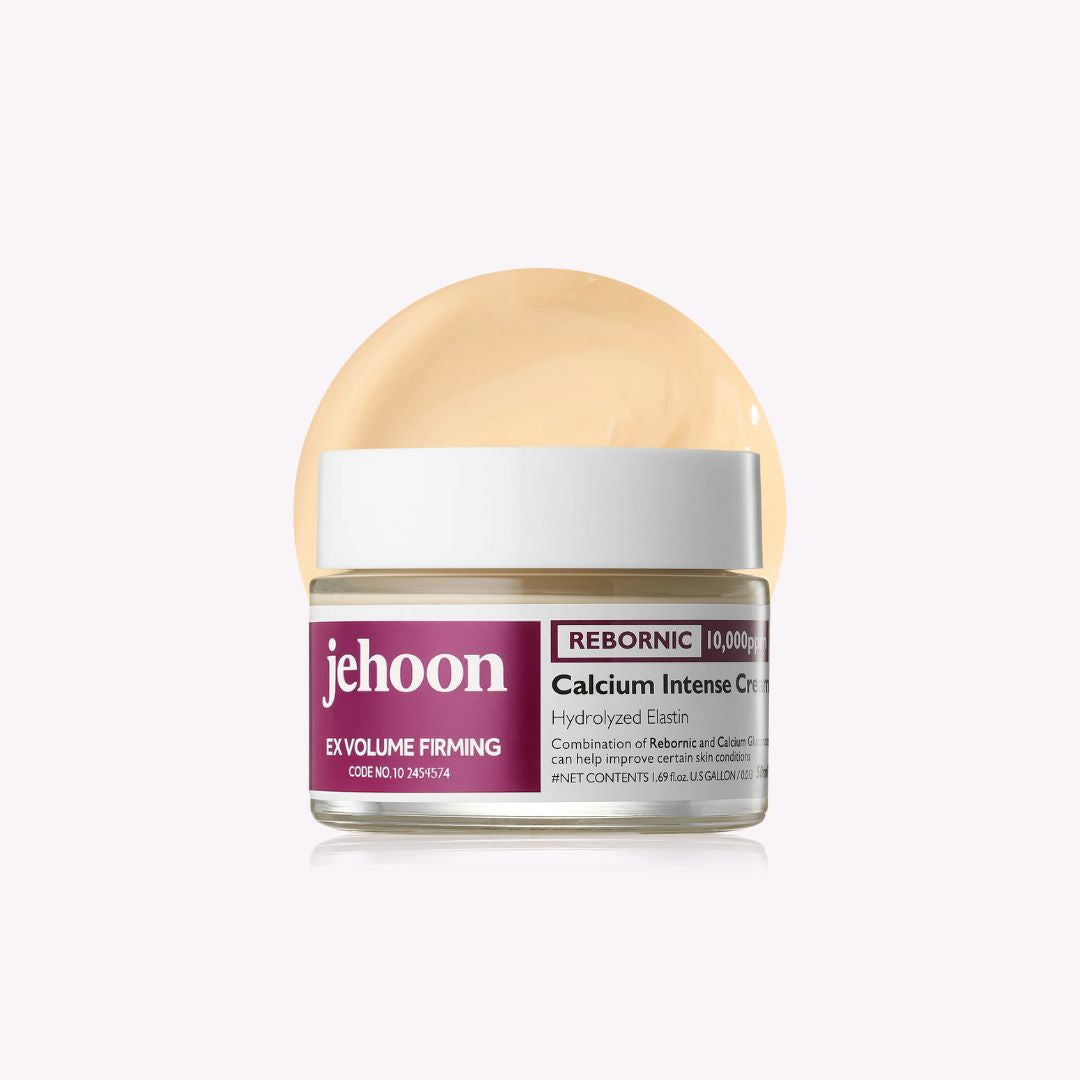 jehoon™ skin renewal set – komplett kollagen & kalcium anti-age rutin