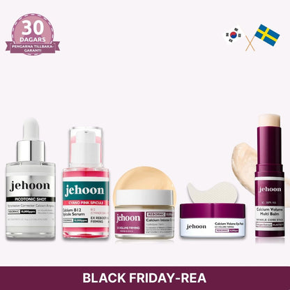 jehoon™ skin renewal set – komplett kollagen & kalcium anti-age rutin